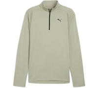 PUMA M TAD TECH Fabric Mix 1/4 Zip
