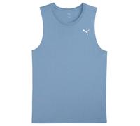 PUMA M TAD TECH Triblend Sleevless Tank Cool Blue