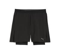 PUMA M Tech Training 2in1 Stretch Woven Short