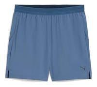 PUMA M Tech Training 5" Stretch Woven Short Dark Indigo