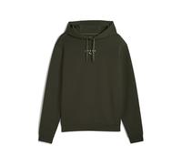 PUMA M x HYROX CLOUDSPUN HOODIE Dark Olive