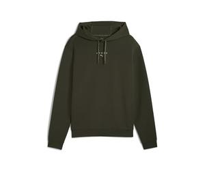 PUMA M x HYROX CLOUDSPUN HOODIE Dark Olive