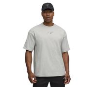 PUMA M x HYROX Lifestyle TEE Light Gray Heather
