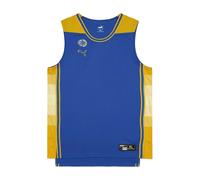 Puma Maccabi Tel Aviv Basketball Jersey Blue C003