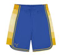 Puma Maccabi Tel Aviv Basketball Short Blue C003