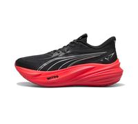 Puma MagMax NITRO 2 Black Red AW26 Sneakers, Size 42,5 - EUR