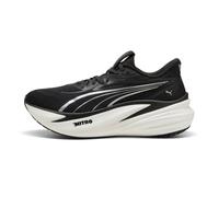 Puma MagMax Nitro 2 Black White SS26 Sneakers, Size 42 - EUR