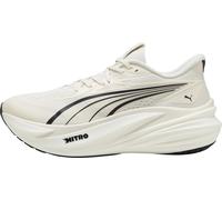 Puma MagMax Nitro 2 Mens Running Shoes White Cushioned Comfort Sports Trainers