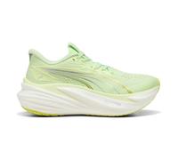 Puma MagMax NITRO 2 Shoes Light Green White Women - 38