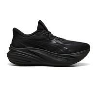 Puma MagMax Nitro 2 Mens Running Shoes Black Cushioned Comfort Sports Trainers