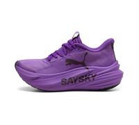 Puma x SAYSKY MagMax NITRO 2 shoes purple black women - 38.5