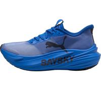 Puma MagMax Nitro 2 SAYSKY Mens Running Shoes Blue Cushioned Comfort Trainers
