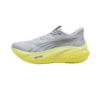 Puma MagMax Nitro 2 Shoes Gray Yellow SS26, Size 42,5 - EUR
