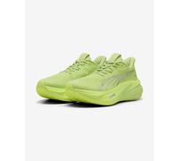 Puma MagMax NITRO 2 shoes lime green - 46
