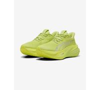 Puma MagMax NITRO 2 shoes lime yellow women - 38.5