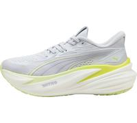 Puma MagMax NITRO 2 Gray Yellow SS26 Women's Shoes, Size 40 - EUR