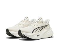 Puma MagMax NITRO 2 Women's Running Shoes | UK 4 in Warm White/Black
