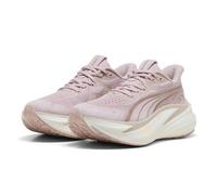 Puma MagMax NITRO 2 Women's Running Shoes | UK 8.5 in Misty Pink/Rose Gold