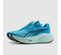 Puma MagMax Nitro Mens Running Shoes Blue Cushioned Comfort Sports Run Trainers
