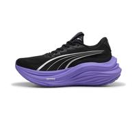 Puma MagMax NITRO Black Purple AW25 Women's Shoes, Size 36 - EUR