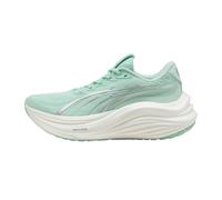 Puma MagMax NITRO Green Blue AW25 Women's Shoes, Size 38 - EUR