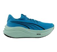 Puma MagMax Nitro Neutral running shoe Men - blue, mint, Size 9