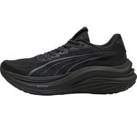 Puma MagMax Nitro Mens Running Shoes Black Cushioned Comfort Sports Run Trainers
