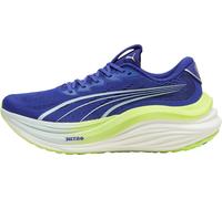 Puma MagMax Nitro Mens Running Shoes Blue Cushioned Comfort Sports Run Trainers