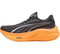 Puma MagMax Nitro Mens Running Shoes Grey Cushioned Comfort Sports Run Trainers