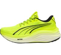 Puma MagMax Nitro Mens Running Shoes Yellow Cushioned Comfort Sports Trainers