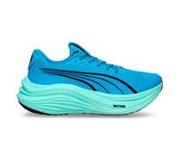 UK 9 Puma Mens MagMax Nitro Shoes Bright Blue Size
