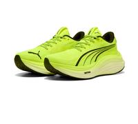 Puma MagMax NITRO Running Shoes | UK 7.5 in Yellow Alert/Black