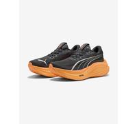 Puma MagMax NITRO Shoes Black Orange White - 40.5