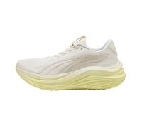 Puma MagMax NITRO Shoes White Yellow AW25, Size 43 - EUR