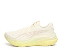 PUMA Magmax Nitro™ Running Shoes Men, Warm White/Gold Moon, size 6