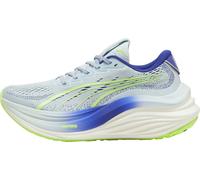 Puma MagMax Nitro Womens Running Shoes Blue Cushioned Comfort Sports Trainers