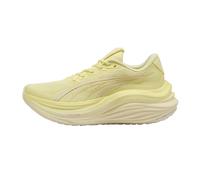 Puma MagMax NITRO Yellow White AW25 Women's Sneakers, Size 42,5 - EUR