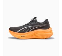 PUMA Magmax Nitroâ¢ Running Shoes Men, Dusky Grey/Heat Fire, size 8.5