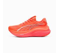 PUMA Magmax Nitroâ¢ Running Shoes Men, Glowing Red/Peach Frost, size 9.5