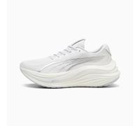 PUMA Magmax Nitroâ¢ Running Shoes Men, White/Silver, size 10.5