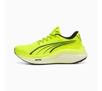 PUMA Magmax Nitroâ¢ Running Shoes Men, Yellow Alert/Black, size 7.5