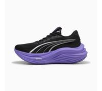 PUMA Magmax Nitroâ¢ Running Shoes Women, Black/Dark Amethyst, size 5