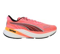 Puma Magnify Nitro 2 Tech Lace-Up Womens Red Running Shoes 380091_04