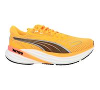 Puma Magnify Nitro 2 Tech Mens Orange Running Shoes - Size UK 9.5