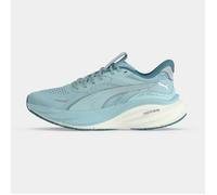 Puma Magnify NITRO 3 Running Shoes Blue White SS26 Women, Size 40,5 - EUR