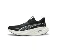 Puma Mens Magnify Nitro 3 Running Shoes, Black, Size 8, Men Black