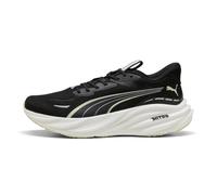 Puma Magnify NITRO 3 Black White SS26, Size 43 - EUR