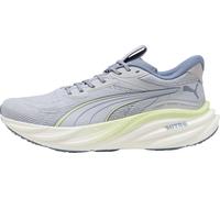 Puma Magnify Nitro 3 Mens Running Shoes Grey Cushioned Comfort Sports Trainers