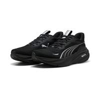 Puma Magnify Nitro 3 Men's Running Shoes | UK 8 in Black/Puma Silver