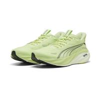 Puma Magnify Nitro 3 Mens Running Shoes Green Cushioned Comfort Sports Trainers